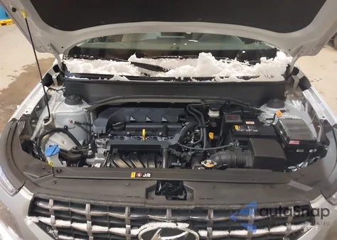 2023 Hyundai Venue Sel из США, поврежденный, VIN KMHRC8A31PU223586